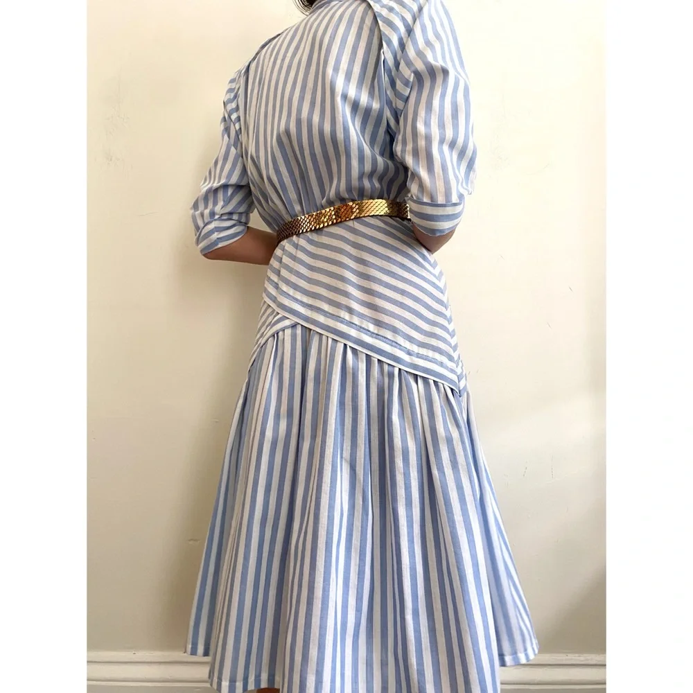 Vintage Phoebe Dress Large - Picture 8 of 9